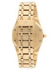 Audemars Piguet - Audemars Piguet Yellow Gold, Day-Date, Moonphase Royal Oak Watch Ref 25594 - The Keystone Watches