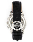 Patek Philippe - Patek Philippe Platinum Perpetual Calendar Chronograph Watch Ref. 5970 - The Keystone Watches
