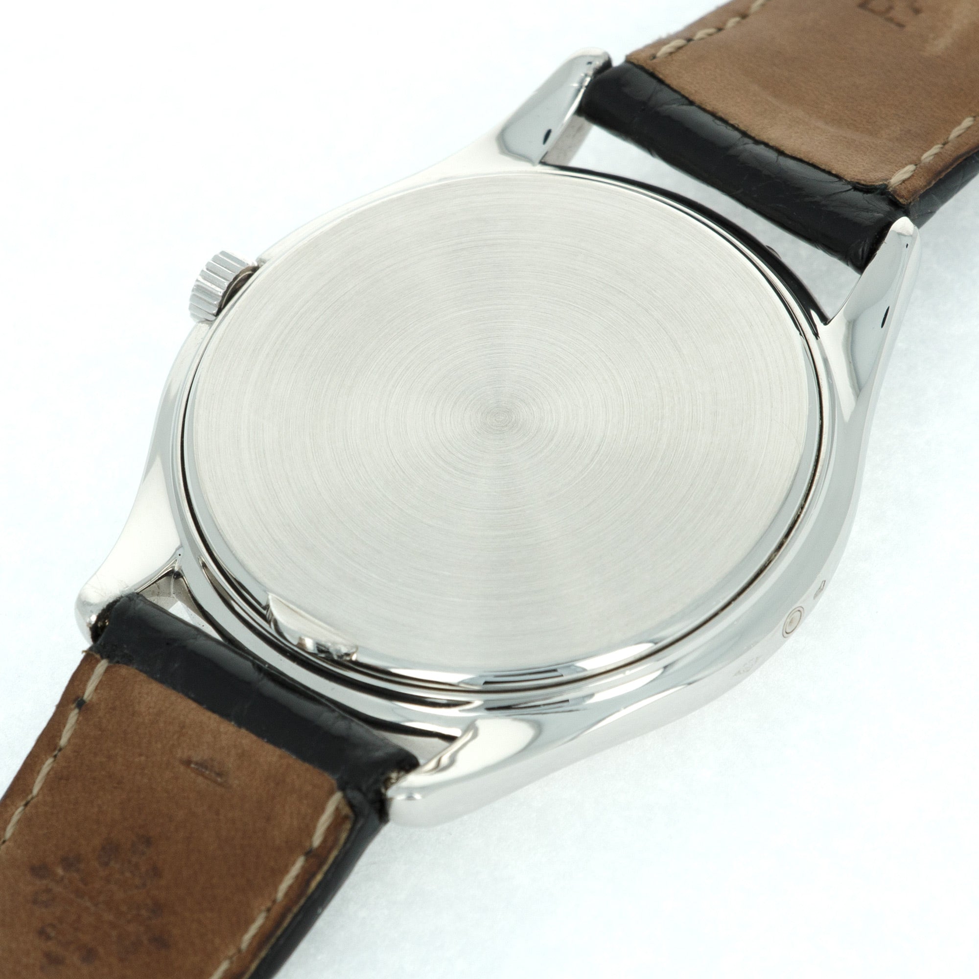 Patek Philippe - Patek Philippe Platinum Perpetual Calendar Ref. 3940P with Original Warranty Paper - The Keystone Watches