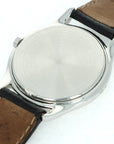Patek Philippe - Patek Philippe Platinum Perpetual Calendar Ref. 3940P with Original Warranty Paper - The Keystone Watches