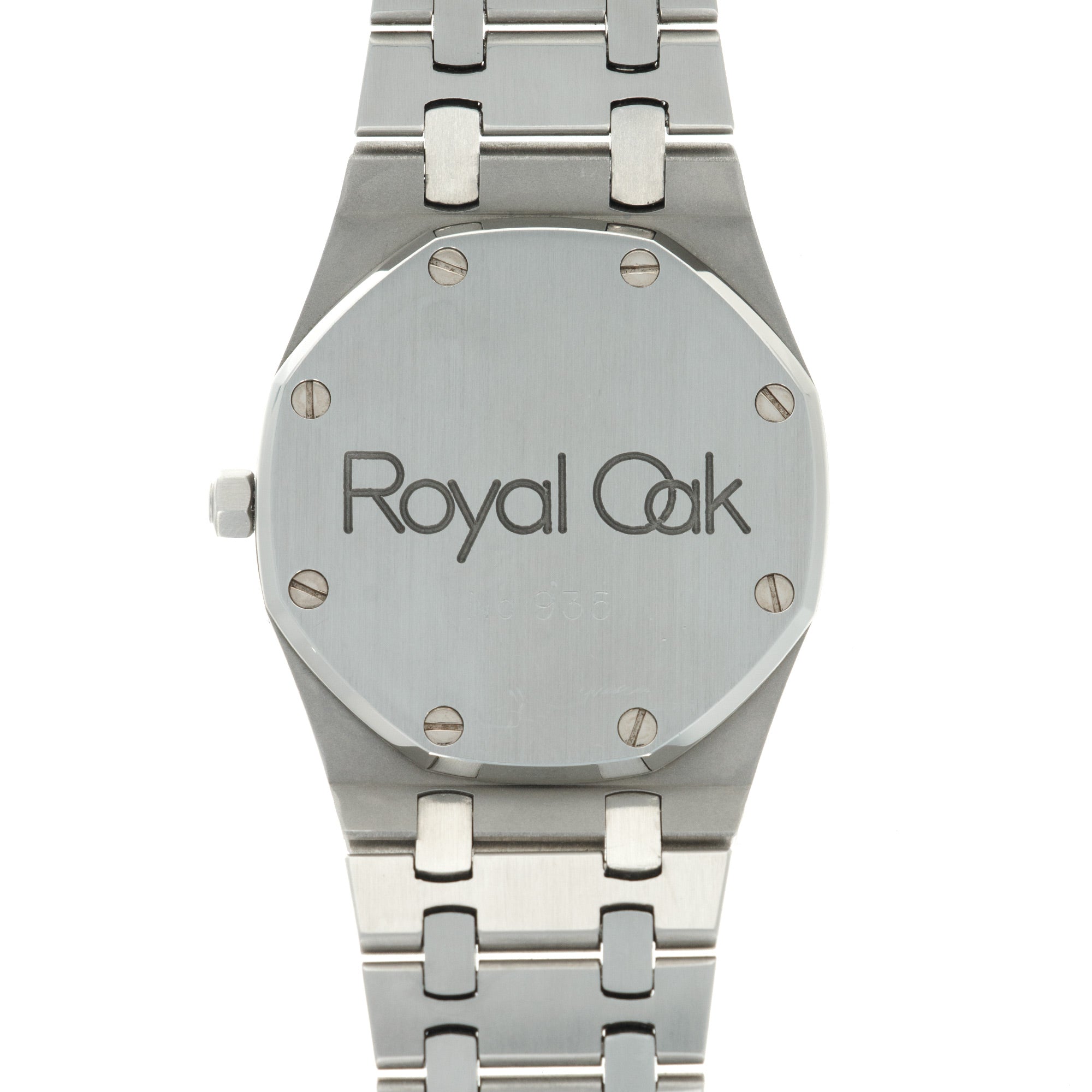 Audemars Piguet - Audemars Piguet Steel Royal Oak Automatic Watch - The Keystone Watches