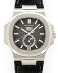 Patek Philippe - Patek Philippe Nautilus Moonphase Calendar Ref. 5726 - The Keystone Watches