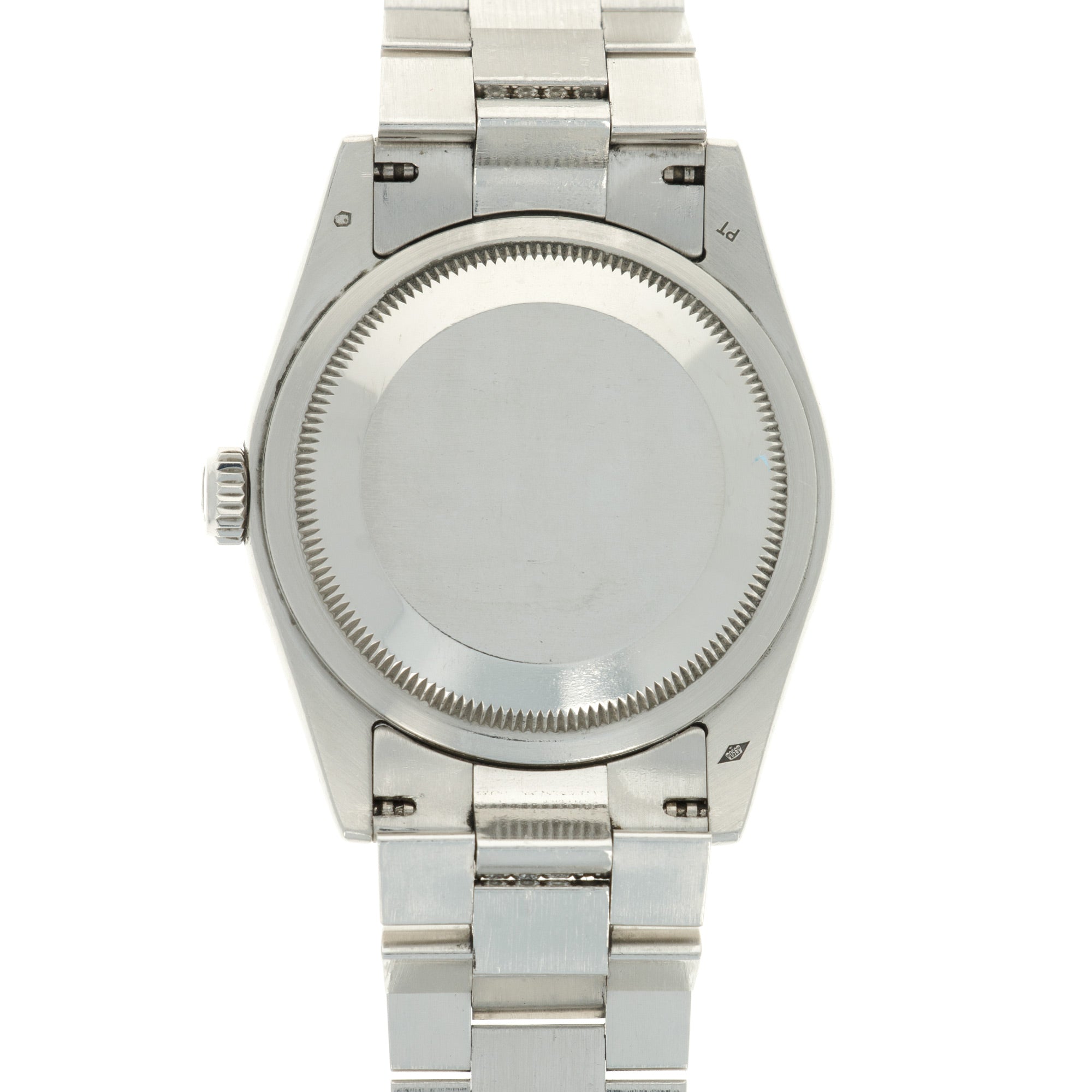 Rolex - Rolex Platinum and Diamond Day-Date Ref. 118346 - The Keystone Watches