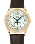 Patek Philippe - Patek Philippe Rose Gold Annual Calendar Watch Ref. 5396 - The Keystone Watches