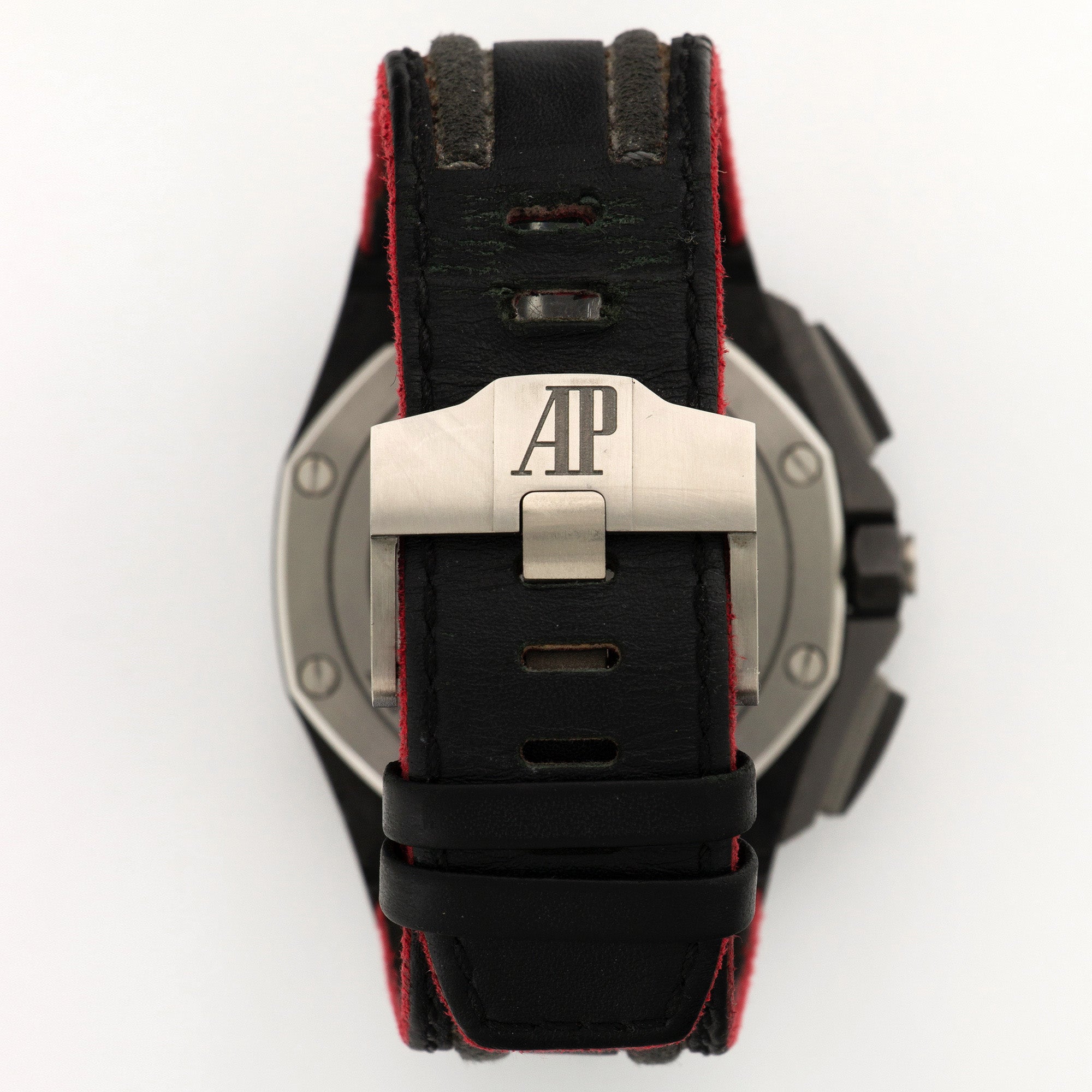 Audemars Piguet - Audemars Piguet Royal Oak Forged Carbon Offshore Watch Ref. 26400 - The Keystone Watches