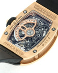 Richard Mille - Richard Mille Rose Gold Automatic RM07 - The Keystone Watches