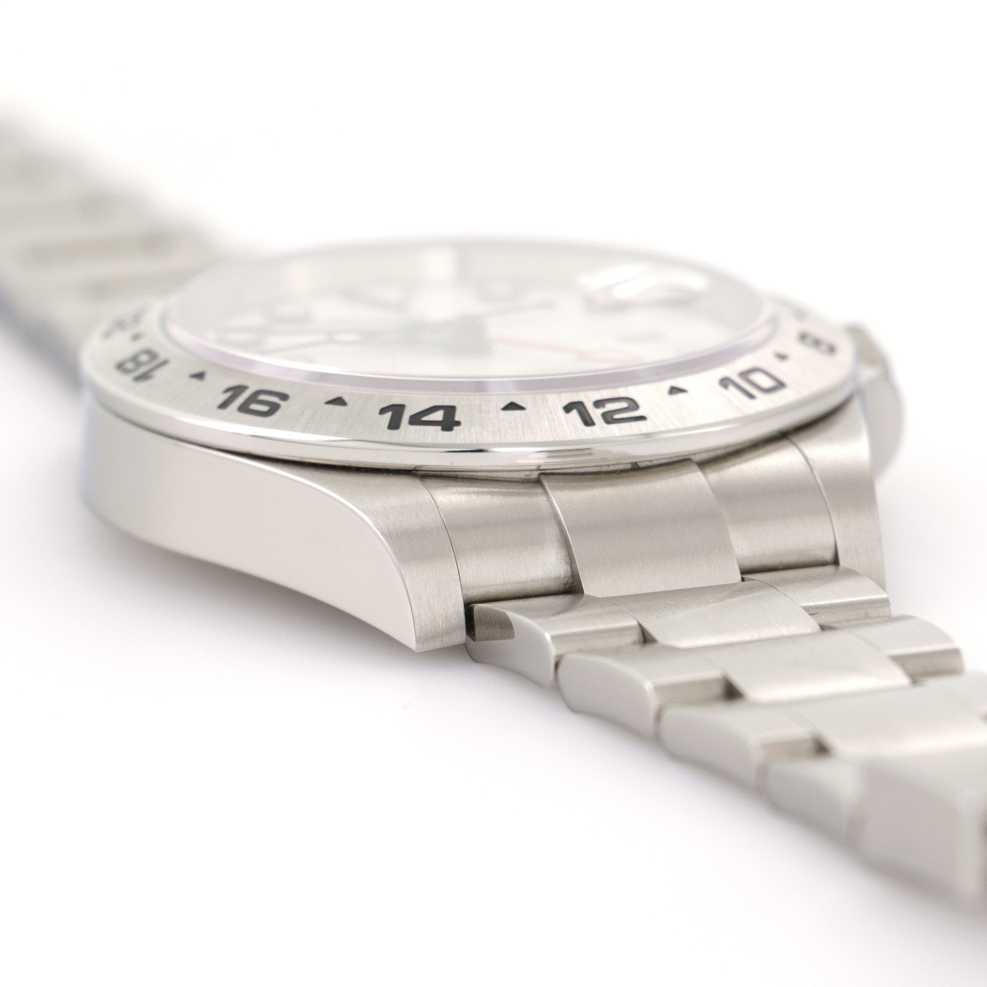 Rolex - Rolex Explorer II White 42mm Watch Ref. 216570 - The Keystone Watches