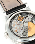 Patek Philippe - Patek Philippe Platinum Minute Repeater Black Dial Watch Ref. 5078 - The Keystone Watches