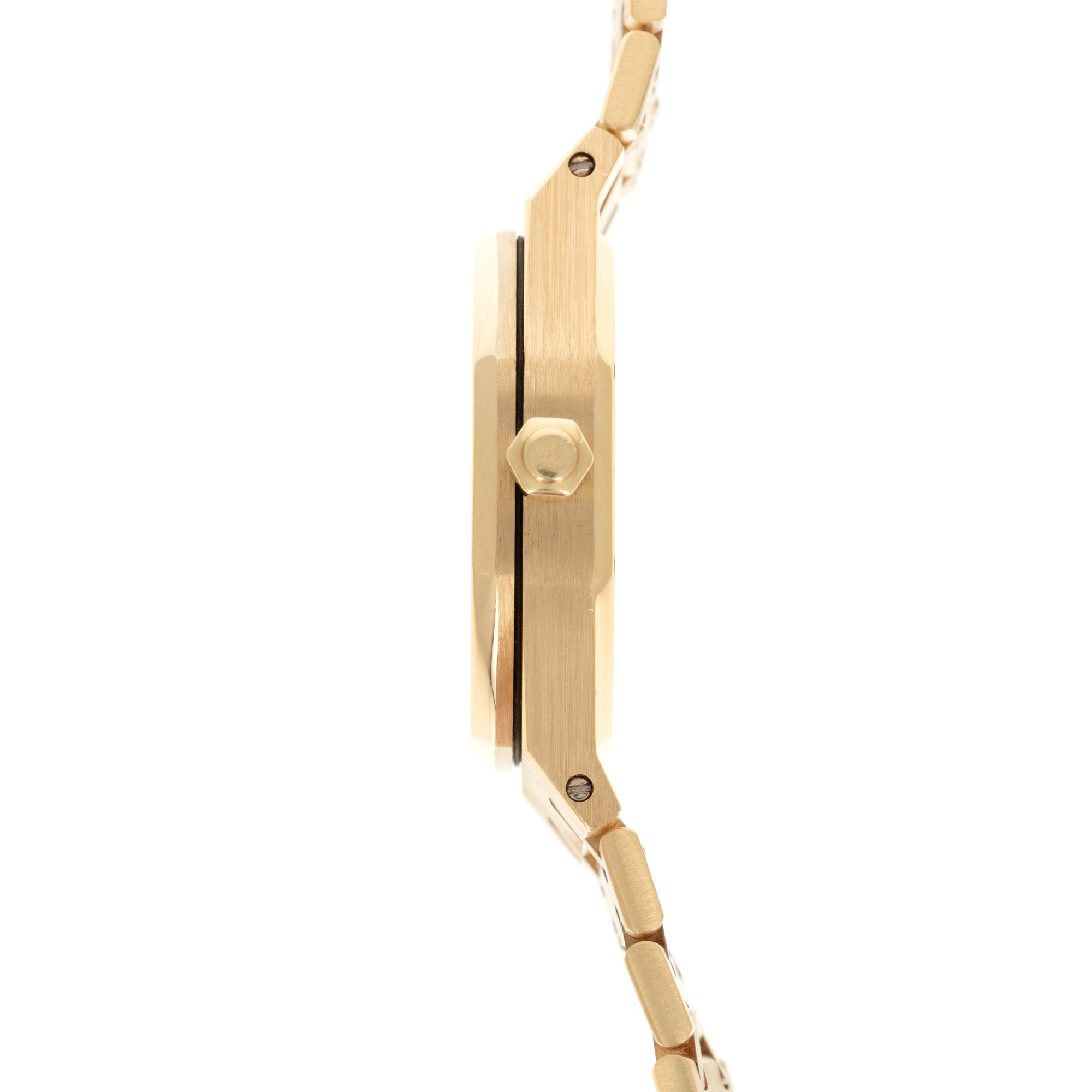 Audemars Piguet - Audemars Piguet Royal Oak Yellow Gold - The Keystone Watches