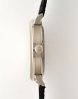 A. Lange & Sohne - A. Lange & Sohne White Gold Saxonia Dual Time Watch Ref. 385.026 - The Keystone Watches