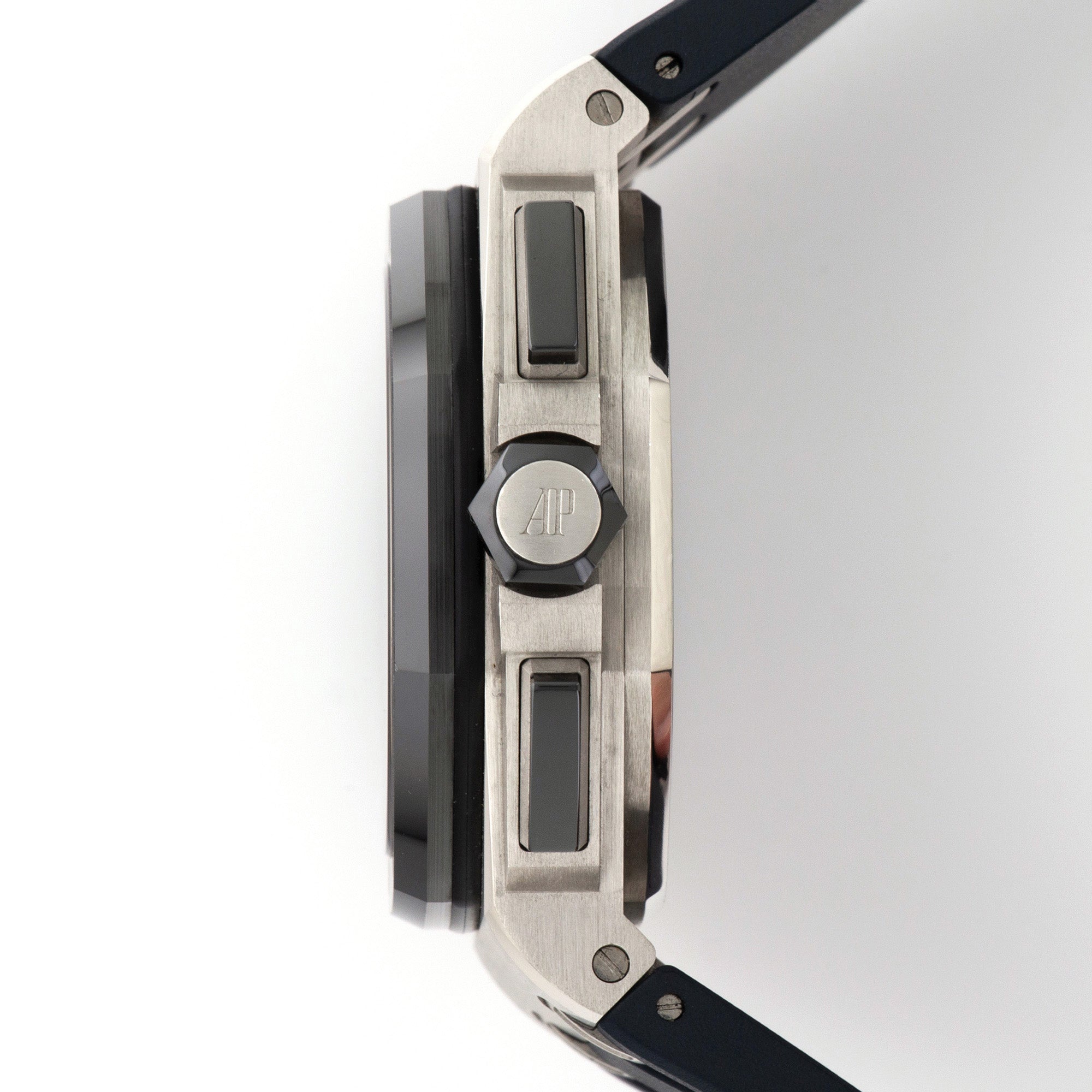 Audemars Piguet - Audemars Piguet Platinum Royal Oak Offshore Tourbillon Watch Ref. 26388 - The Keystone Watches