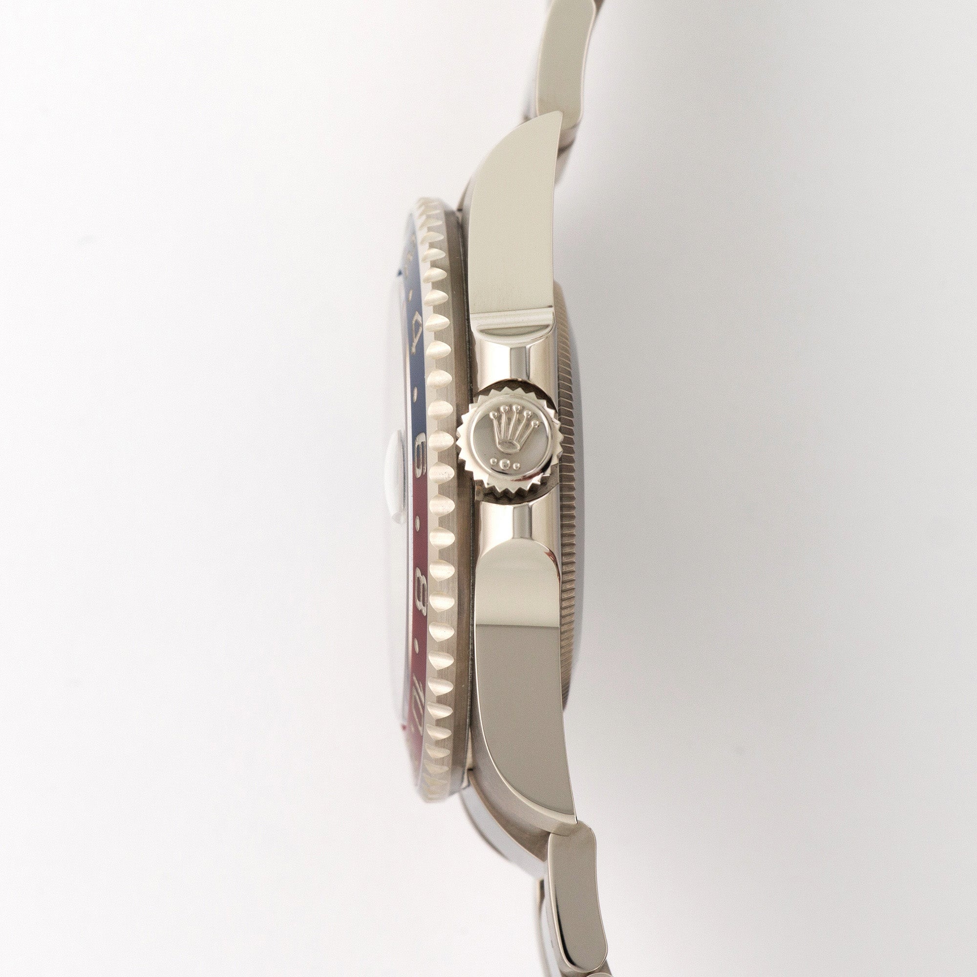 Rolex - Rolex White Gold GMT-Master II Pepsi Watch Ref. 116719 - The Keystone Watches