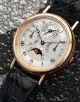 Breguet - Breguet Automatic Perpetual Calendar Watch Ref. 3050 - The Keystone Watches