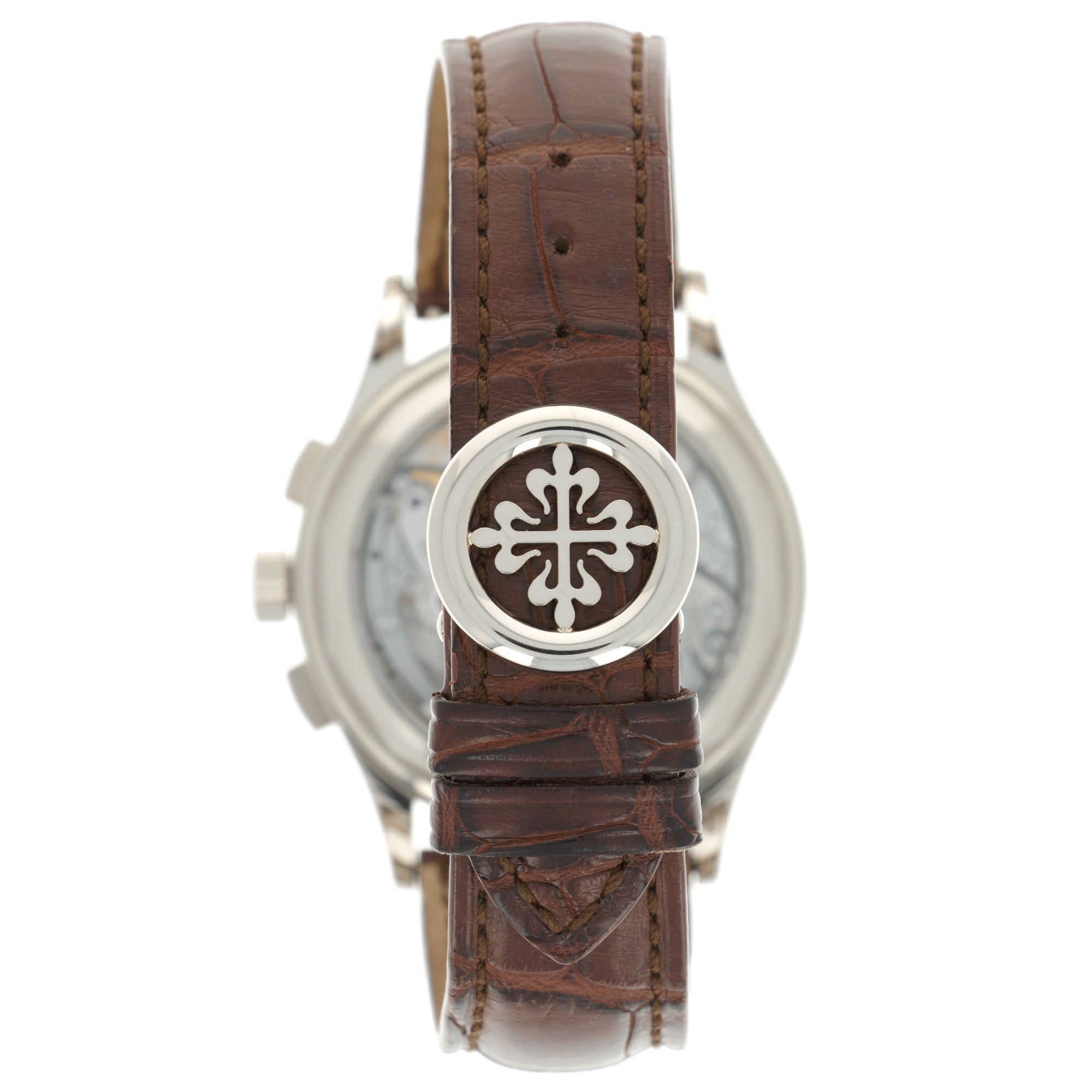 Patek Philippe - Patek Philippe White Gold Chronograph Ref. 5170, Retailed by Tiffany & Co. - The Keystone Watches