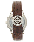 Patek Philippe - Patek Philippe White Gold Chronograph Ref. 5170, Retailed by Tiffany & Co. - The Keystone Watches