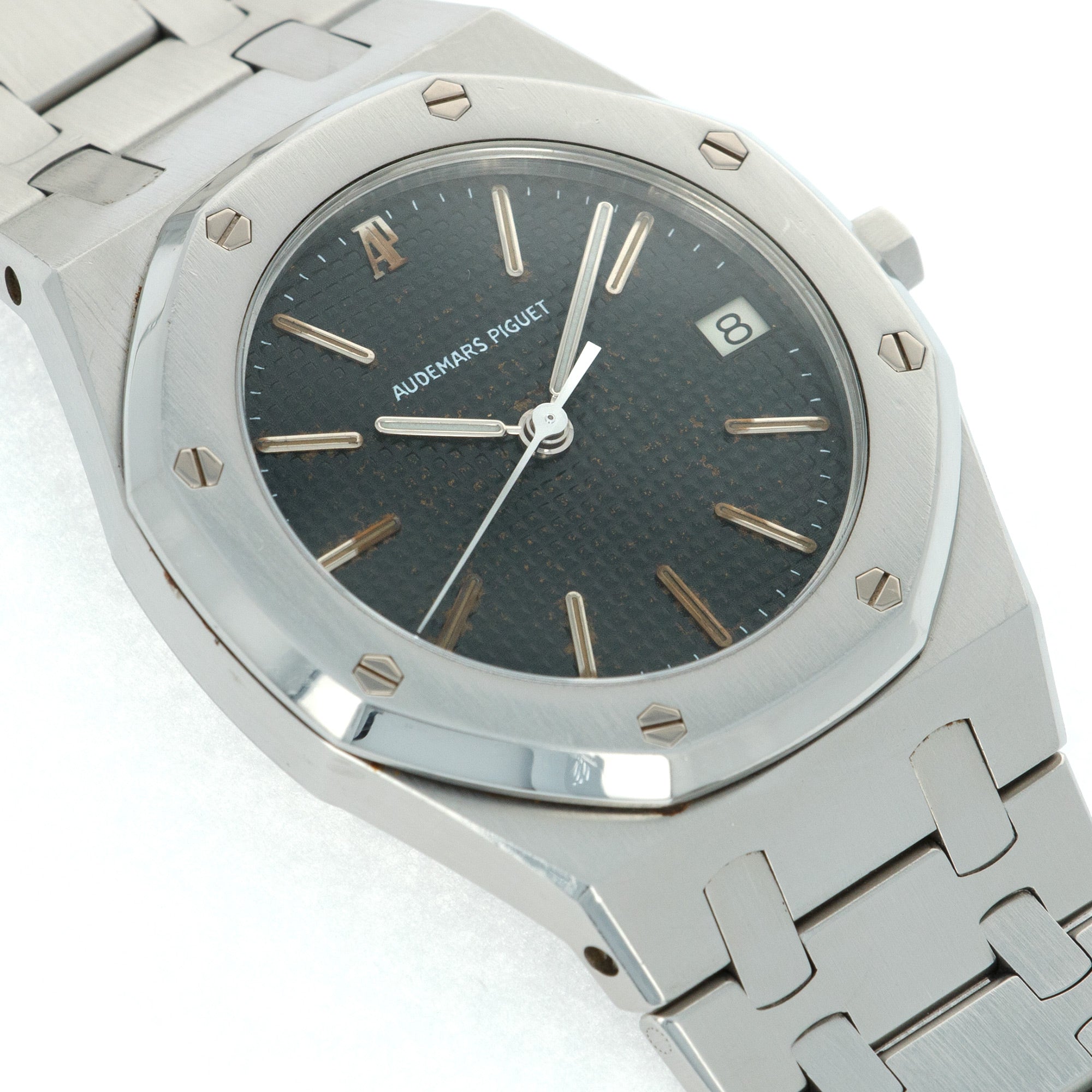 Audemars Piguet - Audemars Piguet Steel Royal Oak - The Keystone Watches
