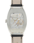 Patek Philippe - Patek Philippe Platinum Gondolo Watch, Ref. 5098 - The Keystone Watches
