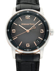 Audemars Piguet - Audemars Piguet Rose Gold & White Gold Code 11.59 Watch - The Keystone Watches