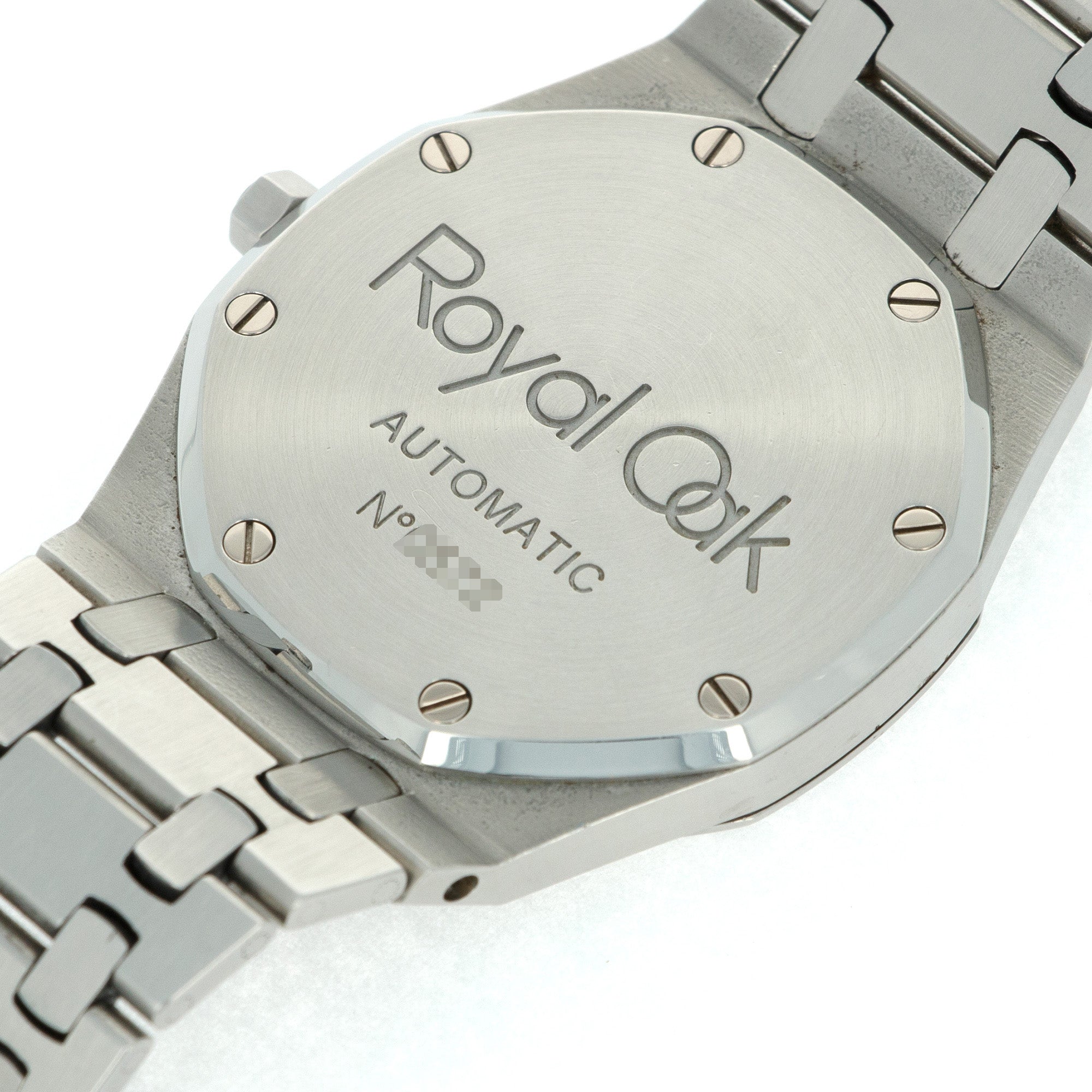 Audemars Piguet - Audemars Piguet Steel Royal Oak - The Keystone Watches