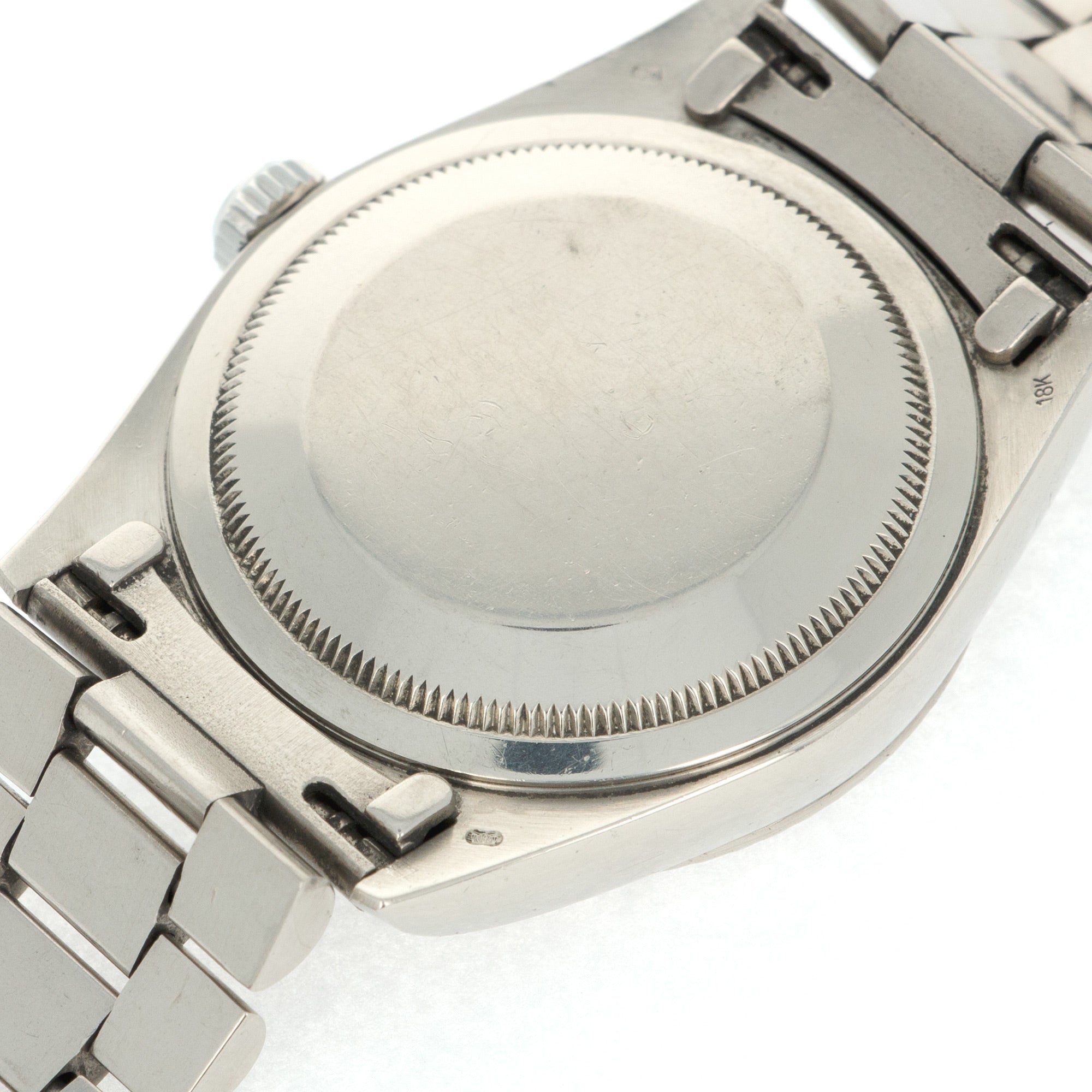 Rolex - Rolex White Gold Day-Date 18239 - The Keystone Watches
