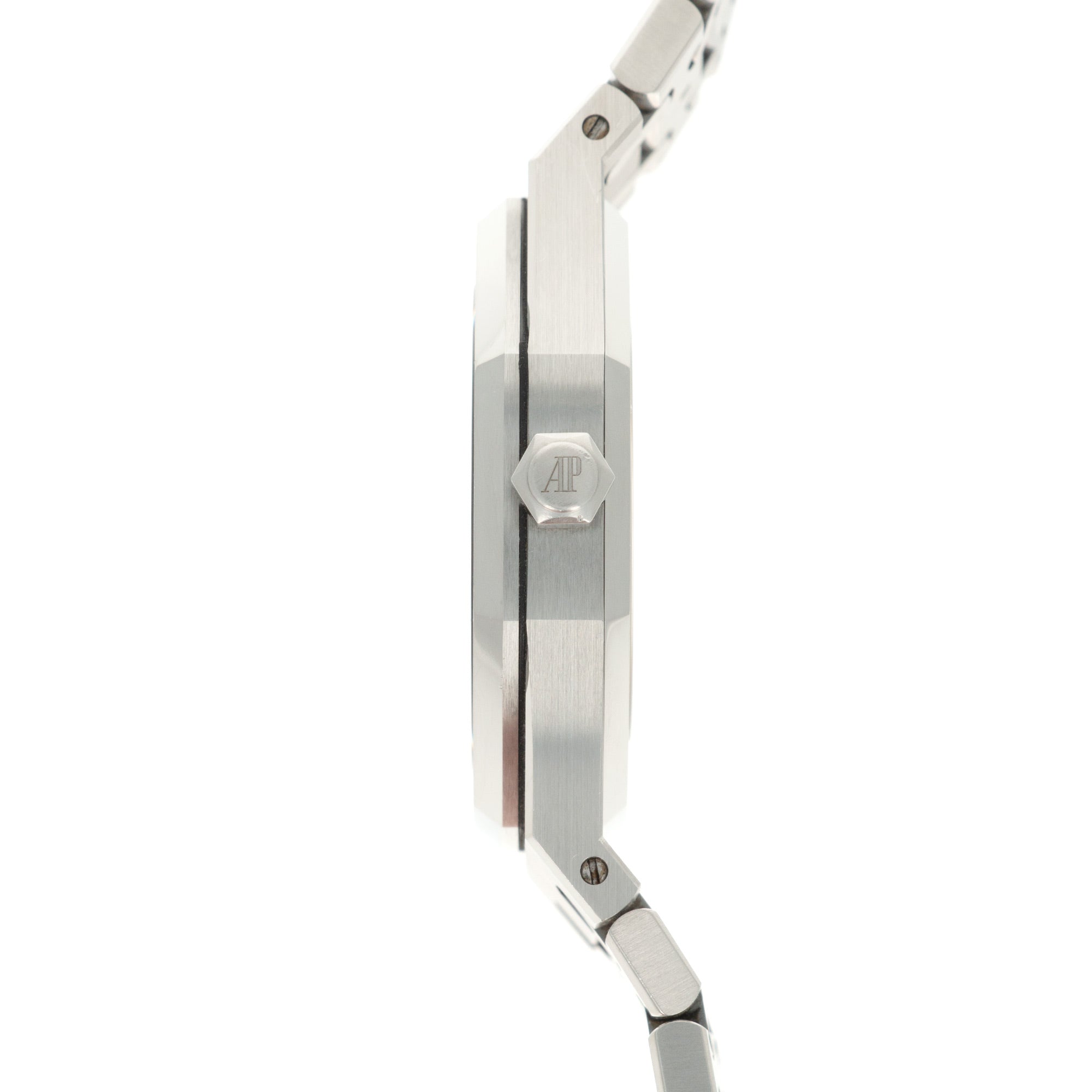 Audemars Piguet - Audemars Piguet Steel Royal Oak Ref. 15300 - The Keystone Watches
