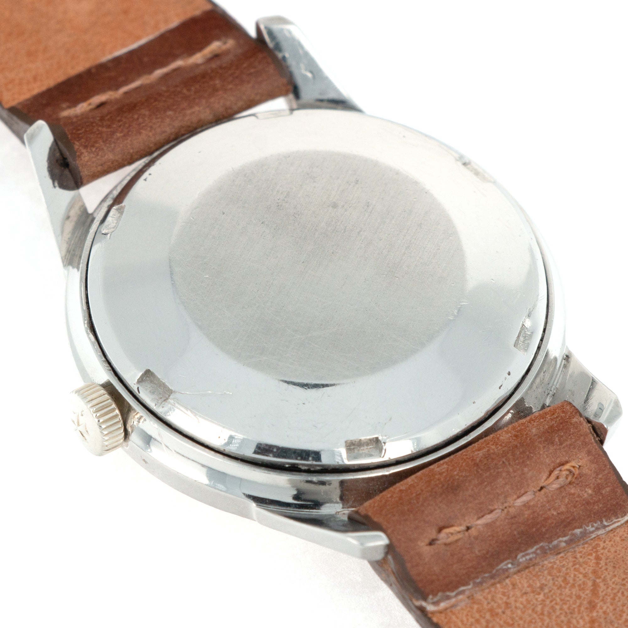 Vacheron Constantin - Vacheron Constantin Steel Watch Ref. 6562 - The Keystone Watches