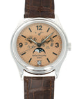 Patek Philippe - Patek Philippe Platinum Advanced Research Annual Calendar Watch Ref. 5450 - The Keystone Watches