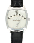 Vacheron Constantin - Vacheron Constantin White Gold Saltarello Ref. 163550 - The Keystone Watches
