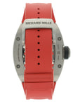 Richard Mille - Richard Mille Titanium RM010 AG Ti - The Keystone Watches