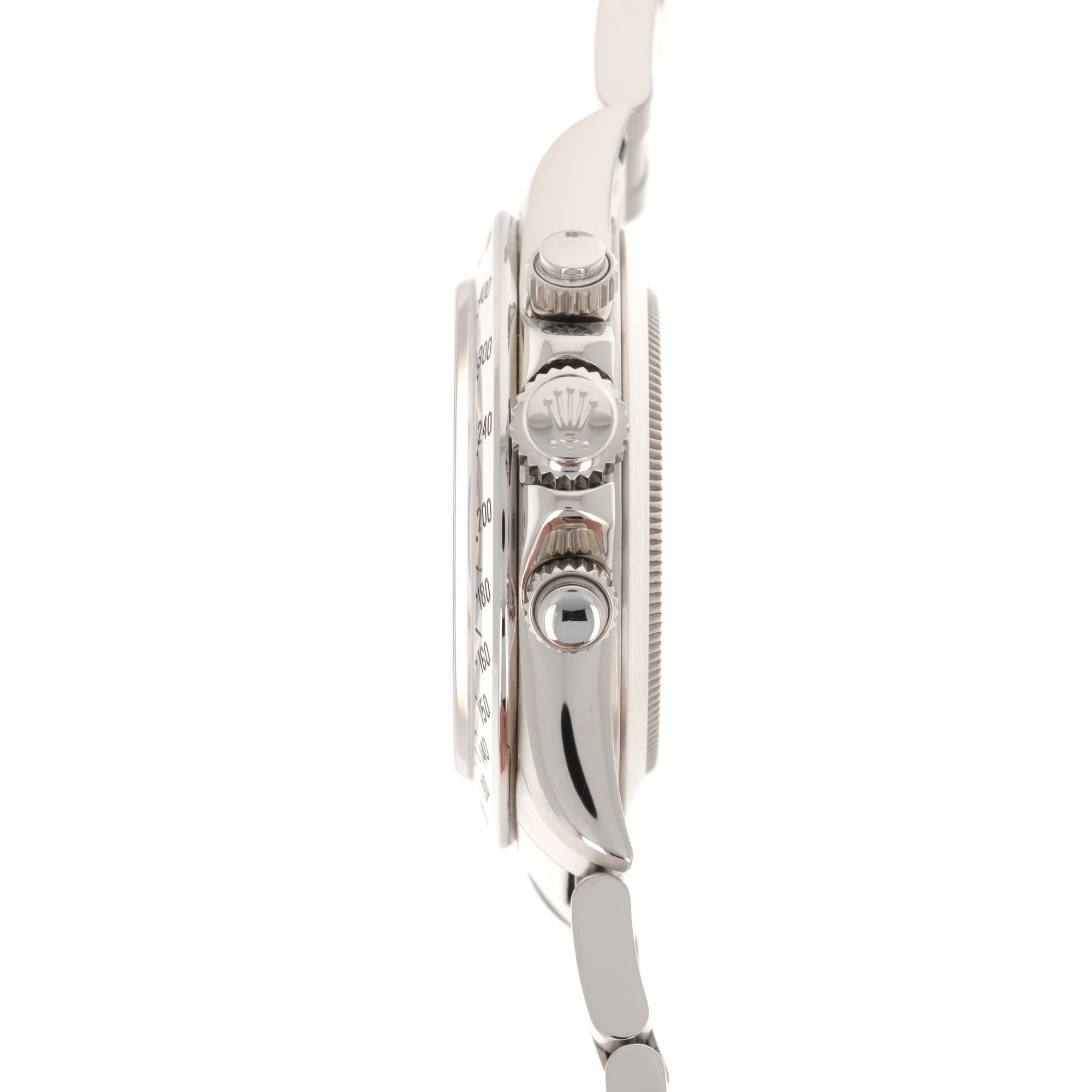 Rolex - Rolex Cosmograph Daytona Zenith Watch Ref. 16520 with Original Warranty Paper - The Keystone Watches