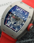 Richard Mille - Richard Mille RM010 Titanium, Limited Ginza Collection of 15 - The Keystone Watches