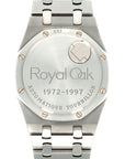 Audemars Piguet - Audemars Piguet Royal Oak Tourbillon Salmon Dial Watch Ref. 25831 - The Keystone Watches