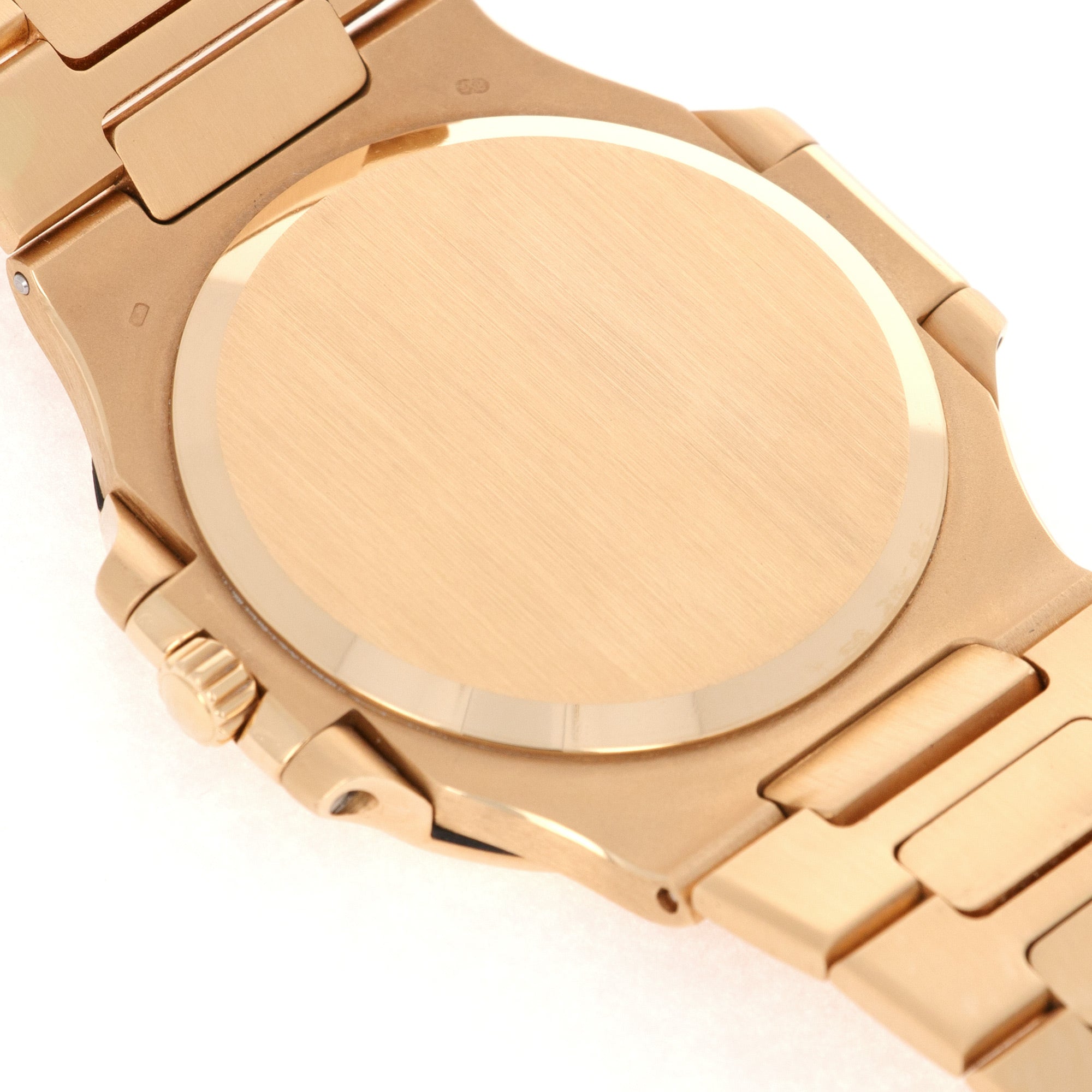 Patek Philippe - Patek Philippe Yellow Gold Nautilus Jumbo Watch Ref. 3700 - The Keystone Watches