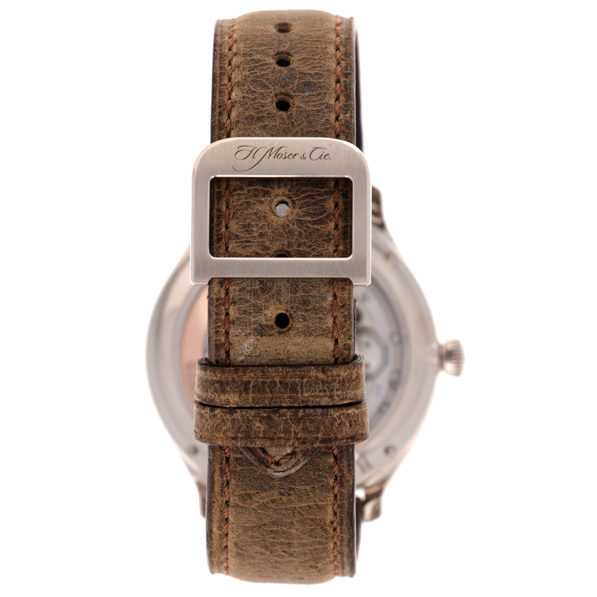 H. Moser & Cie - H. Moser & Cie Endeavor Tourbillon Watch - The Keystone Watches