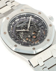 Audemars Piguet - Audemars Piguet Royal Oak Platinum Skeletonized Watch, Ref. 15203 - The Keystone Watches