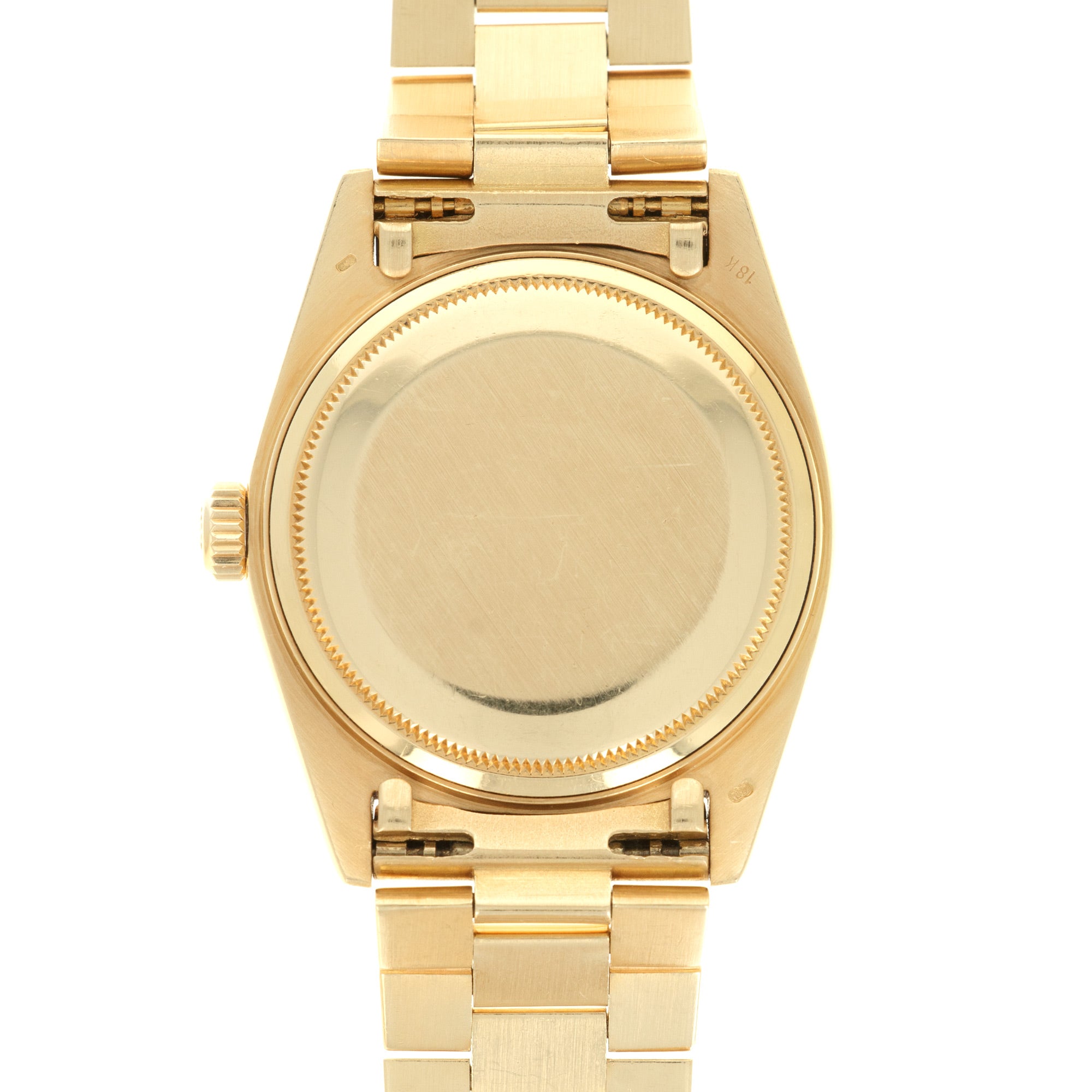 Rolex - Rolex Yellow Gold Day-Date Watch Ref. 18028 - The Keystone Watches