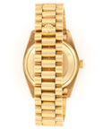 Rolex - Rolex Yellow Gold Day-Date Watch Ref. 18038, Retailed by Tiffany & Co. - The Keystone Watches
