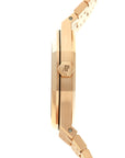 Audemars Piguet - Audemars Piguet Rose Gold Royal Oak Watch Ref. 15400 with Original and Papers - The Keystone Watches