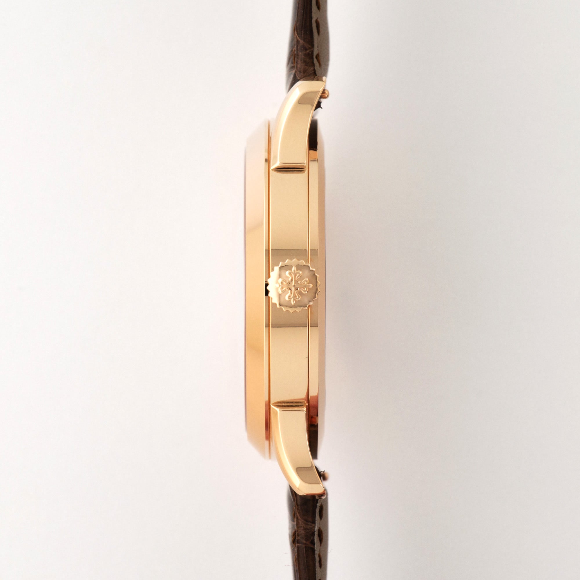Patek Philippe - Patek Philippe Rose Gold World Time Watch Ref. 5230 - The Keystone Watches