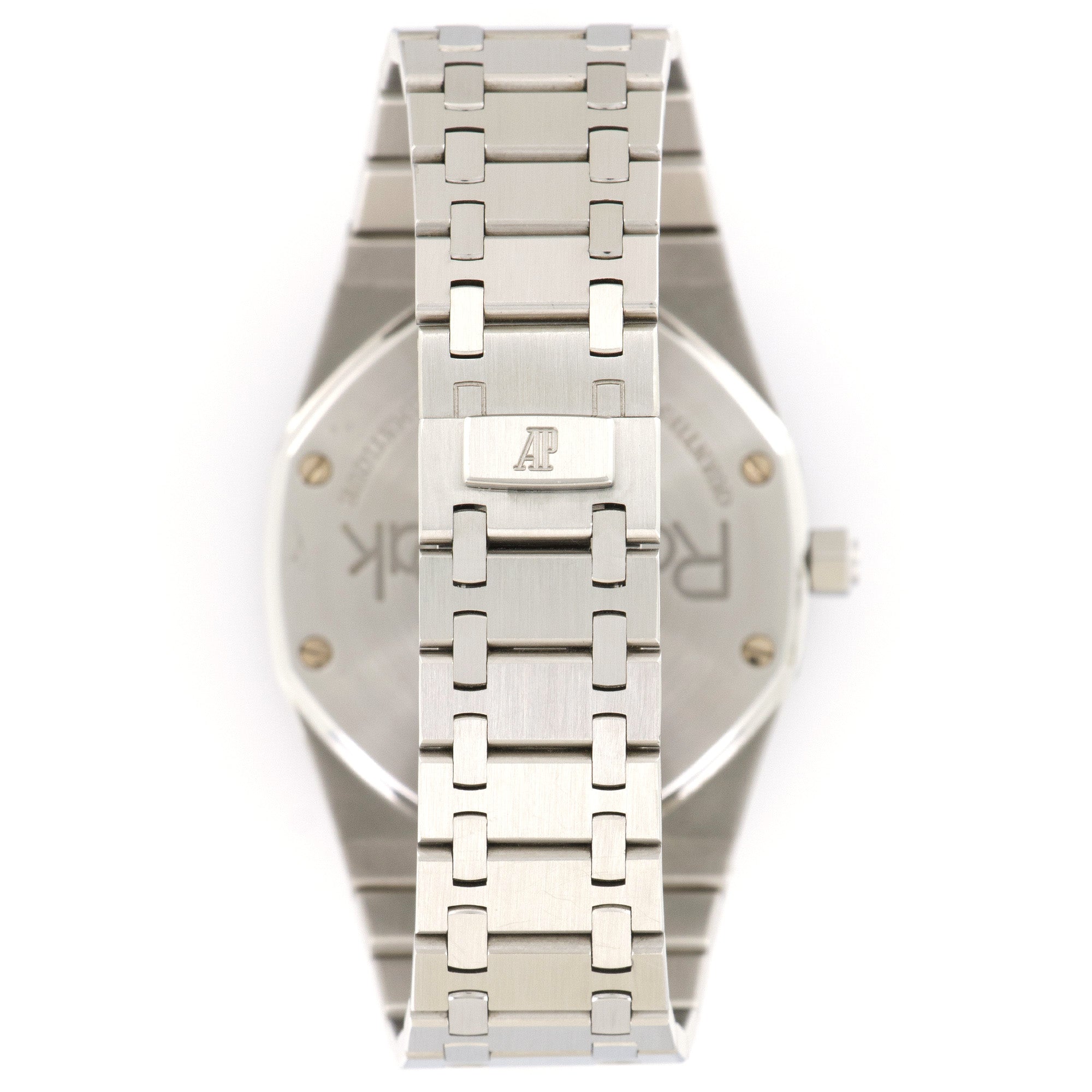 Audemars Piguet - Audemars Piguet Royal Oak Perpetual Calendar Watch - The Keystone Watches