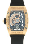 Richard Mille - Richard Mille Rose Gold Automatic RM07 - The Keystone Watches
