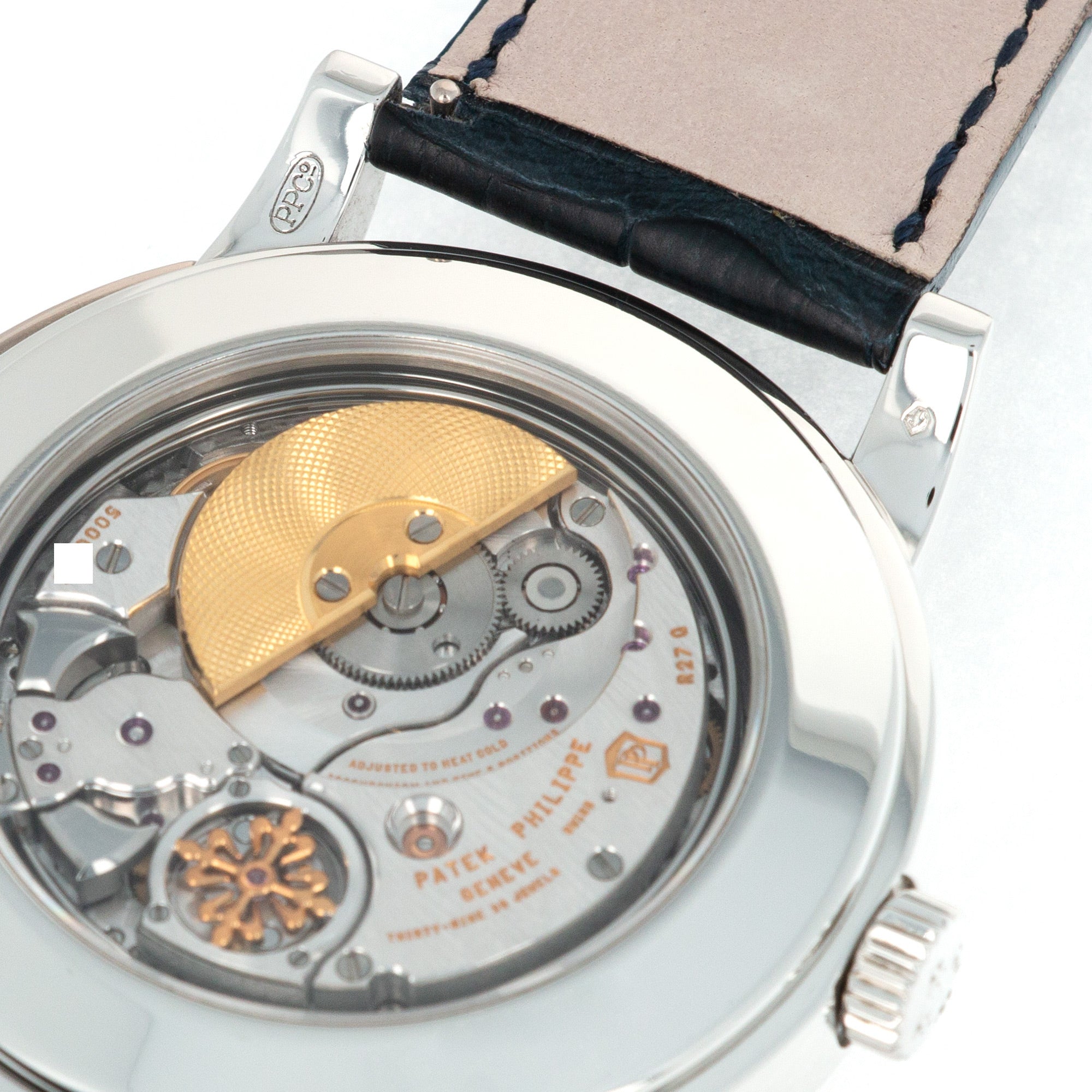 Patek Philippe - Patek Philippe Platinum Perpetual Calendar Minute Repeater Watch Ref. 5074, One of Only Two Known - The Keystone Watches