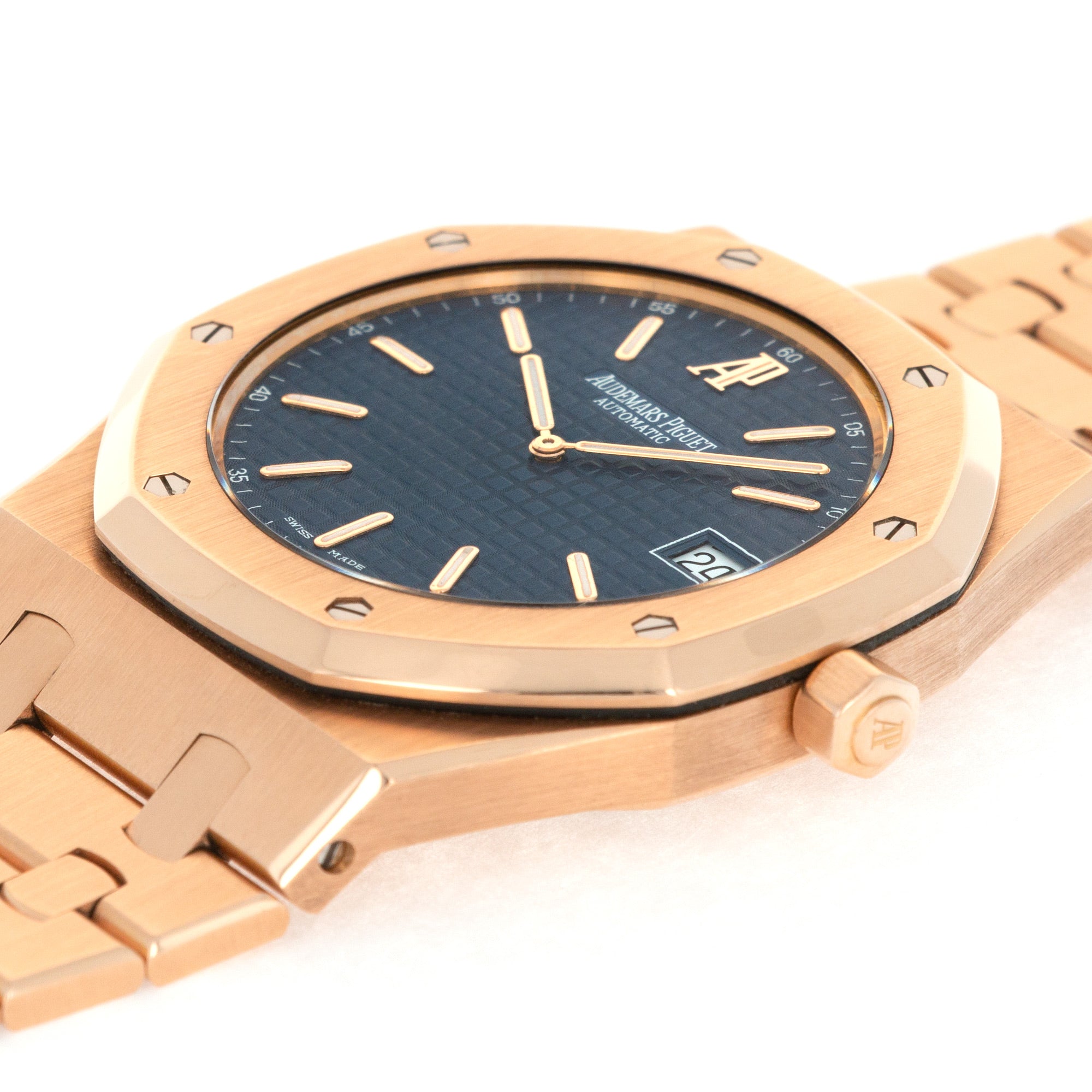 Audemars Piguet - Audemars Piguet Rose Gold Royal Oak Ref. 15202 - The Keystone Watches