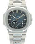 Patek Philippe - Patek Philippe Steel Nautilus Ref 5712/1A - The Keystone Watches
