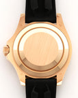 Rolex - Rolex Rose Gold Yacht-Master Rainbow Watch Ref. 116695 - The Keystone Watches