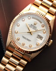 Rolex - Rolex Yellow Gold Day-Date Watch Ref. 18238 - The Keystone Watches