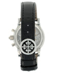 Patek Philippe - Patek Philippe Platinum Perpetual Calendar Split Seconds Chrono Ref. 5004 - The Keystone Watches