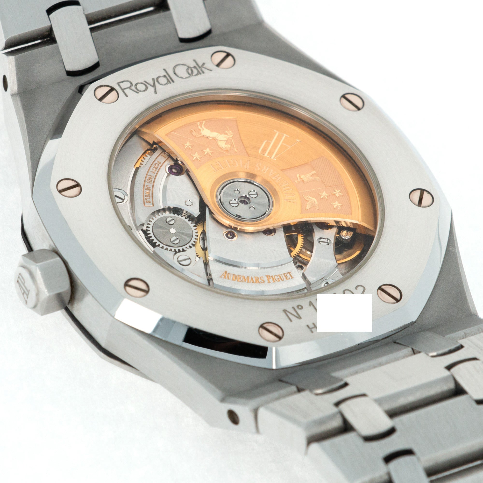 Audemars Piguet - Audemars Piguet Steel Royal Oak Watch Ref. 15300 - The Keystone Watches