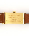 Patek Philippe - Patek Philippe Yellow Gold Ref. 425, with U.S.A. Boxing Provenance - The Keystone Watches