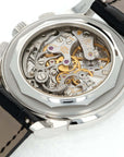 Patek Philippe - Patek Philippe Platinum Perpetual Calendar Chronograph Watch Ref. 5970 - The Keystone Watches